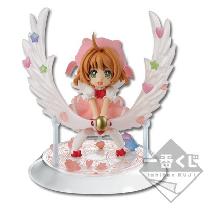 Cardcaptor Sakura – Heartful Figure