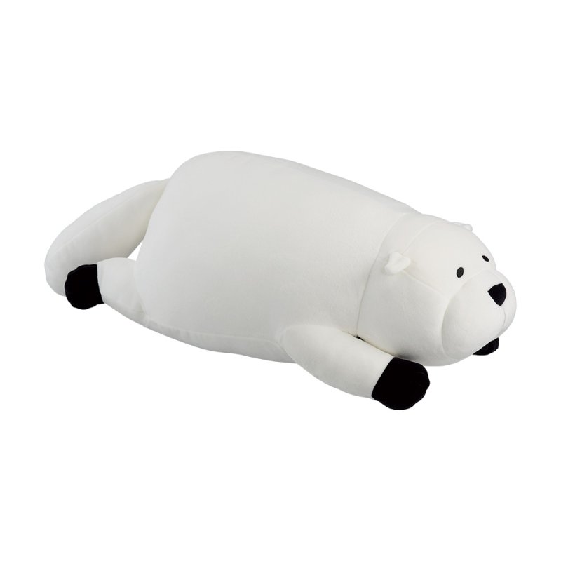 Peluche moelleuse Bond