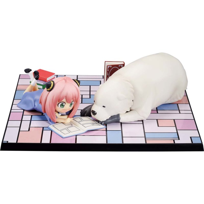 Figurine avec porte-carte – version couleur alternative