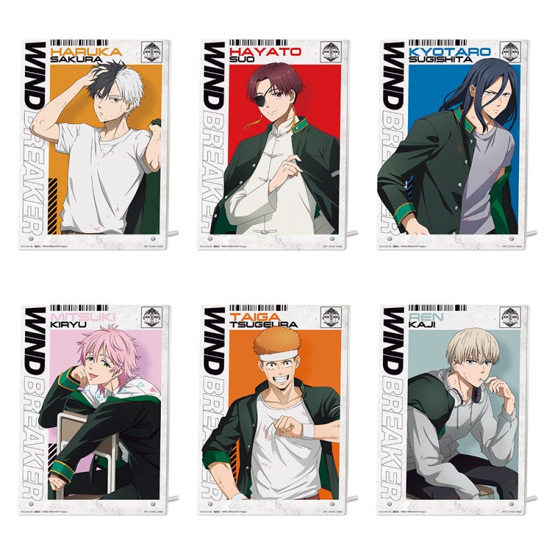 Panneau en acrylique