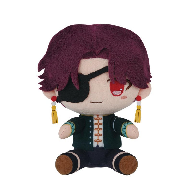 Hayato Suo – Chokonokko-Plüschtier