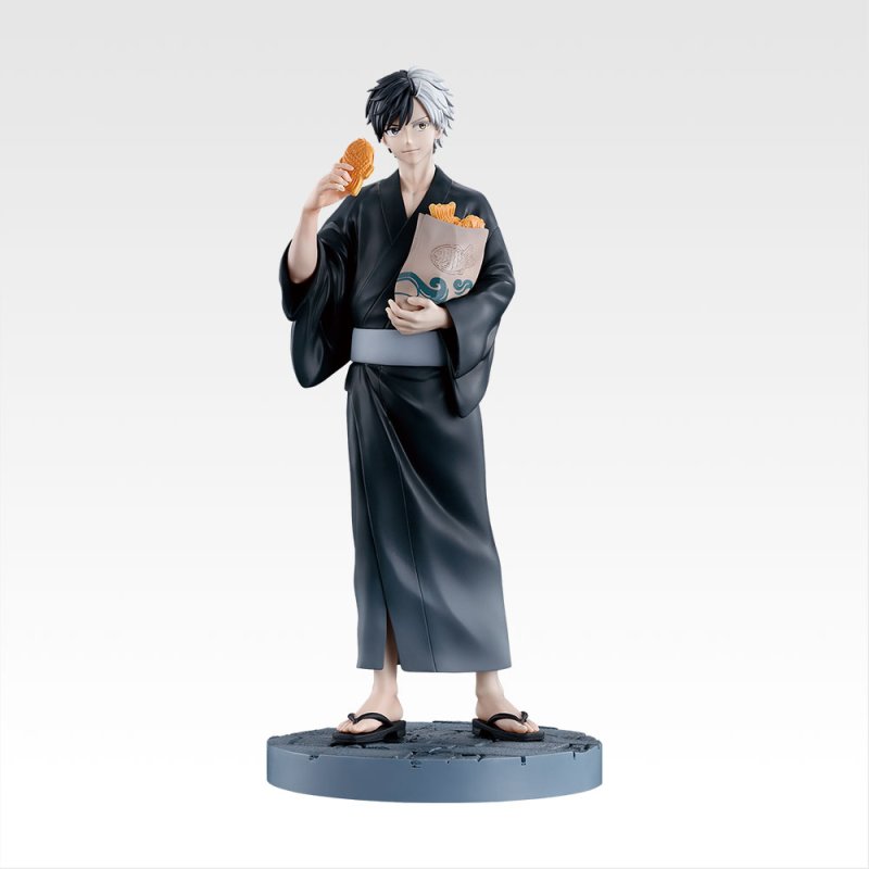 Haruka Sakura - Figurine en yukata