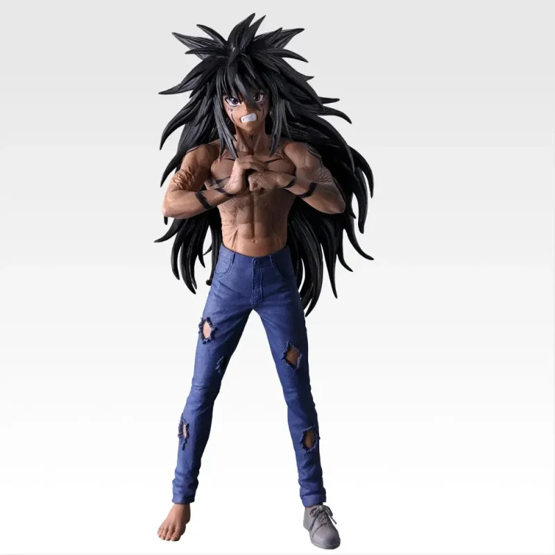 Yusuke Urameshi - Mazoku-Erbe - MASTERLISE