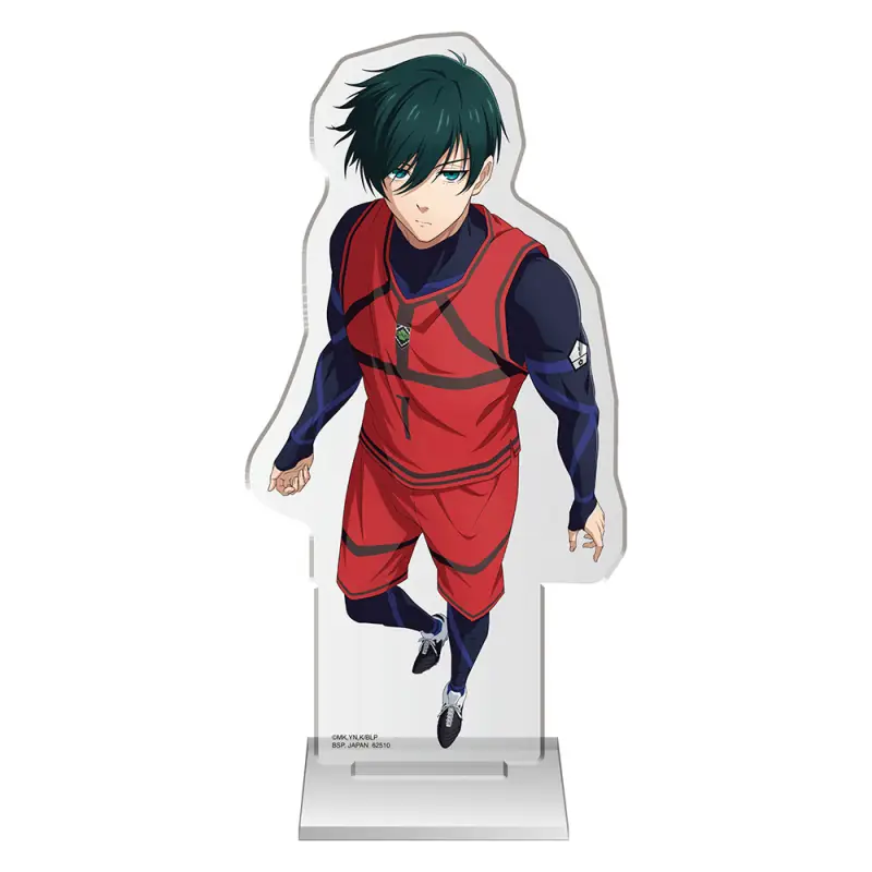 Figurine acrylique (illustration originale) Rin Itoshi