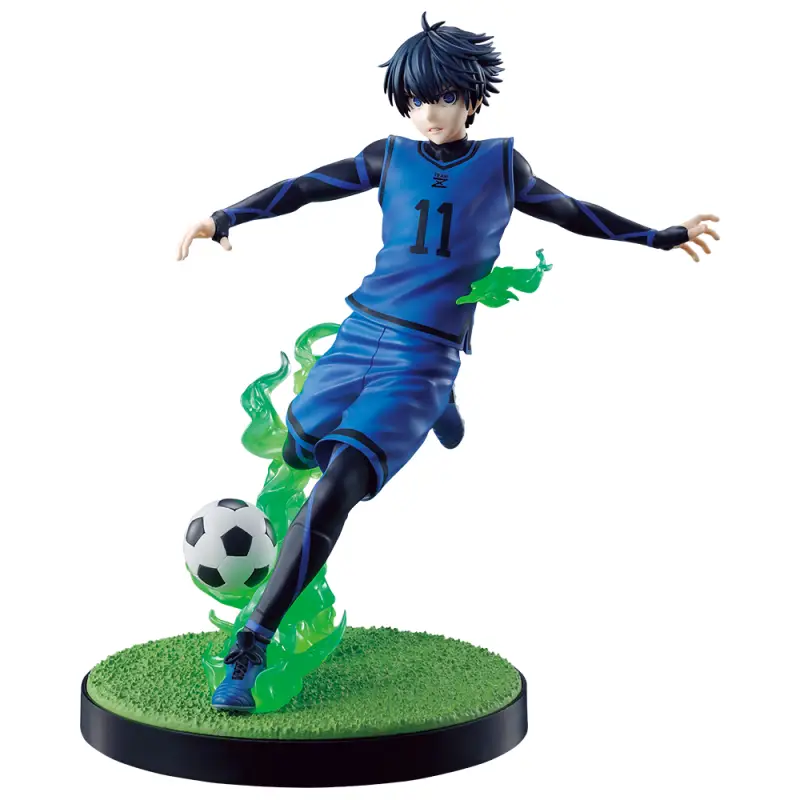 Figurine Yoichi Isagi
