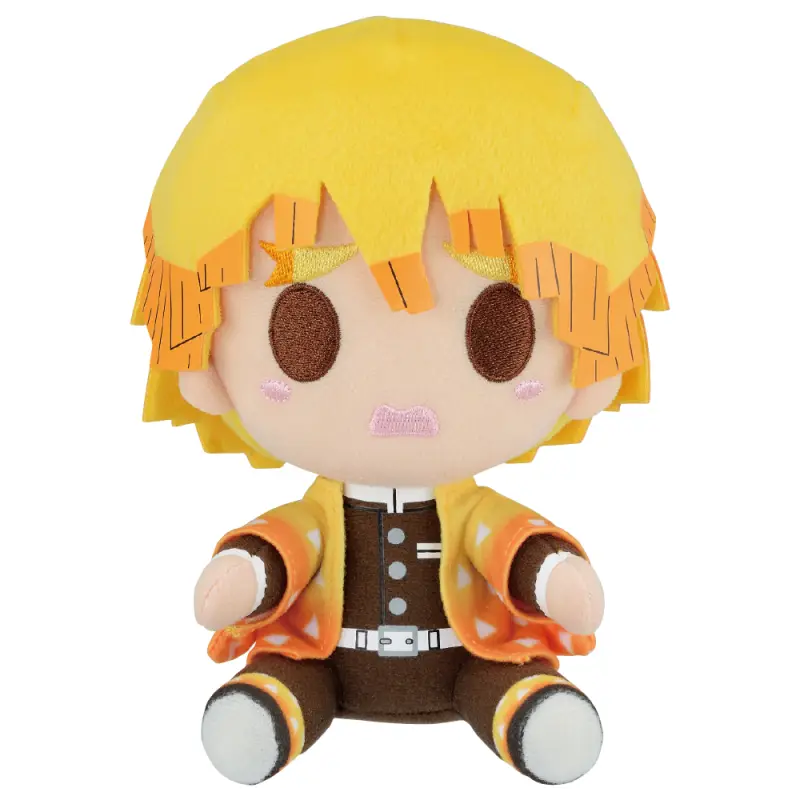 Peluche Chokonokko Zenitsu Agatsuma