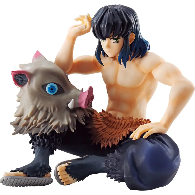 Figurine Inosuke Hashibira