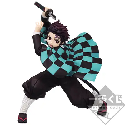 Version Last One : Figurine Tanjiro Kamado