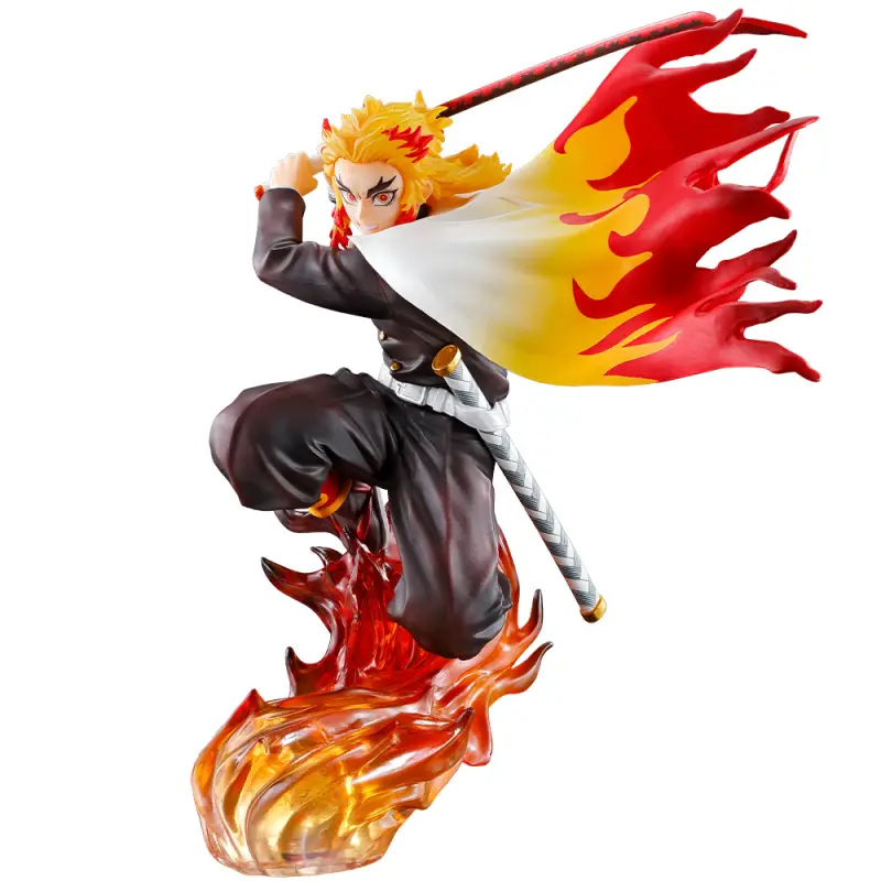 Figurine Kyojuro Rengoku