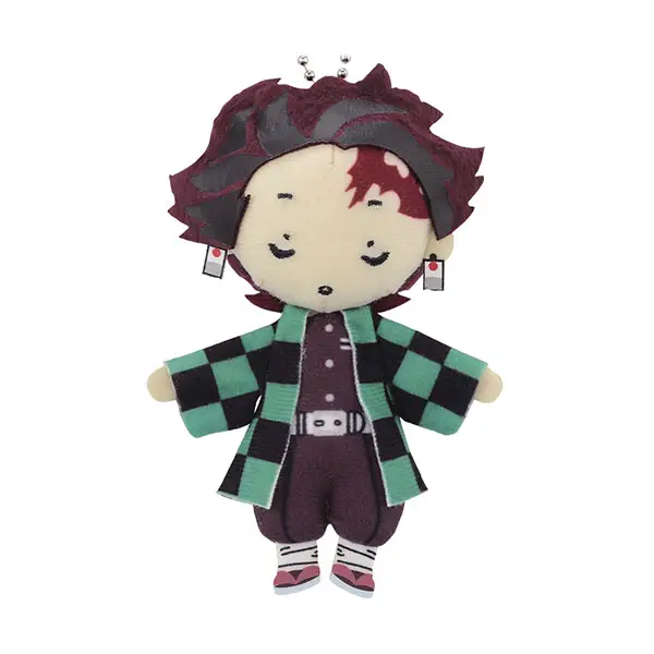 Tanjiro Kamado version endormie