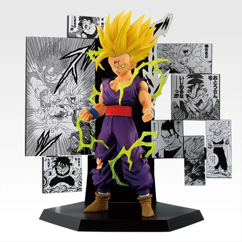Figurine 40th Anniversary～Son Gohan～