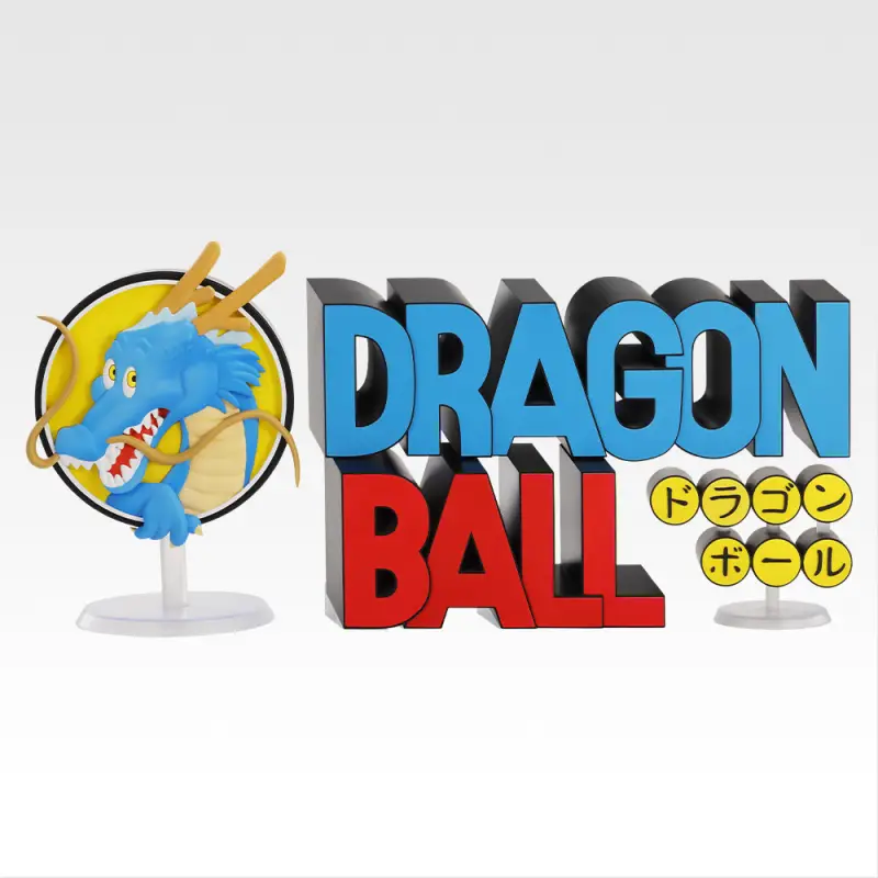 THE GIGANT NAME Dragon Ball - Kuji-Collection