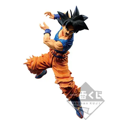 Son Goku (Ultra Instinct « Signe ») – Figurine