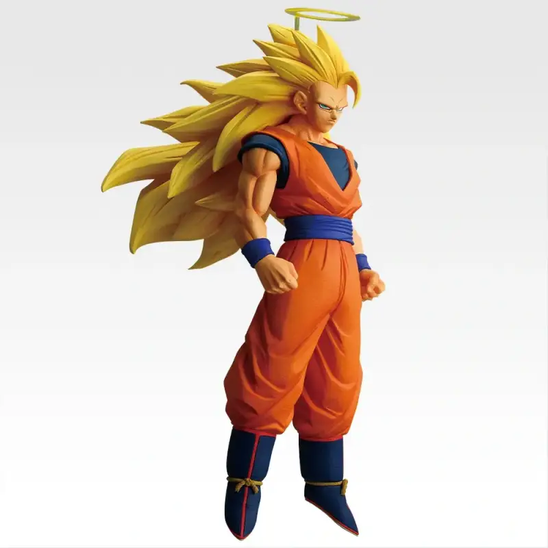 Son Goku Super Saiyan 3 MASTERLISE