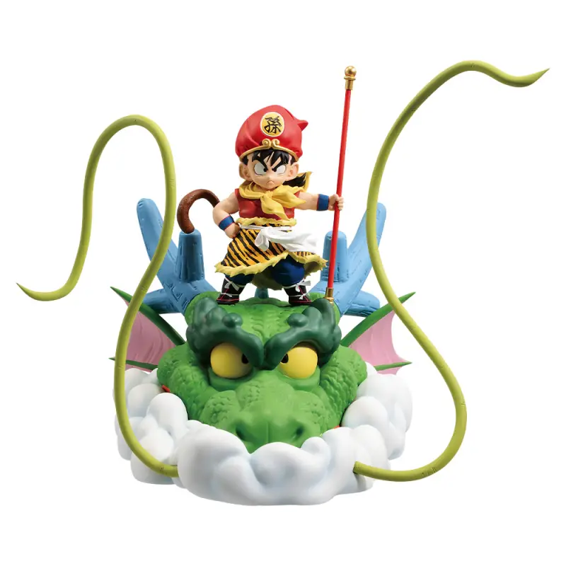 Sangohan (version enfance) DRAGONBALL SNAP FIGURE