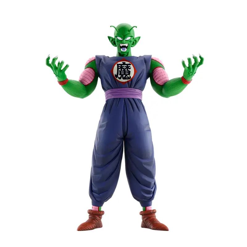 Lot B MASTERLISE Piccolo Daimaô