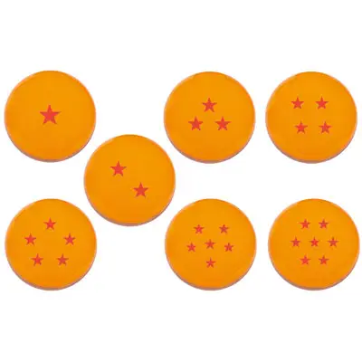 Superball en forme de Dragon Ball