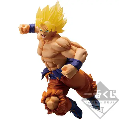 Son Goku Super Saiyan '93 – Figurine