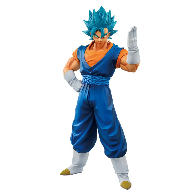 Figurine Vegetto (Super Saiyan God Super Saiyan)