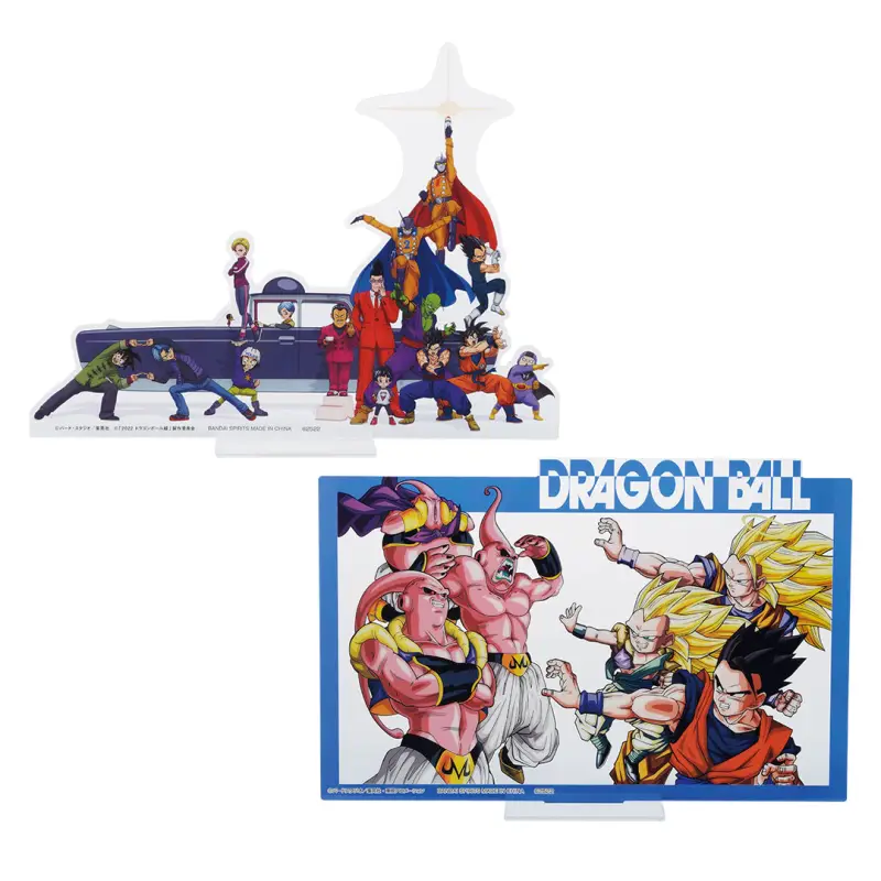 Présentoir en acrylique