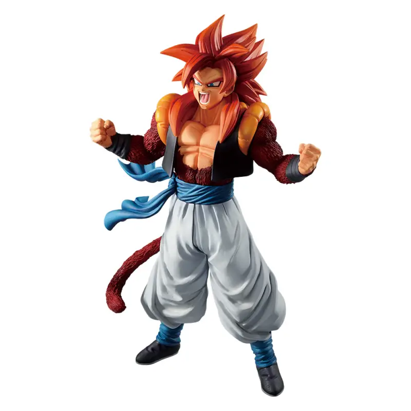 Figurine Gogeta Super Saiyan 4