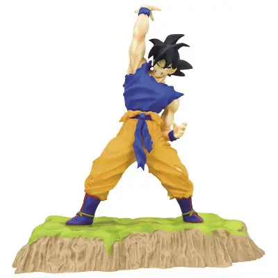 Lot Figurine Sangoku