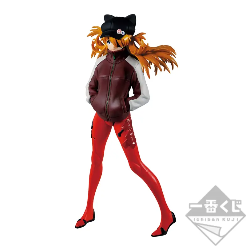 Prix Last One Figurine Asuka Shikinami Langley « Q » (version Last One)