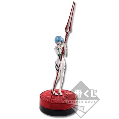 Figurine Rei Ayanami