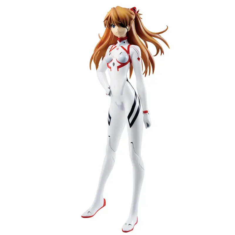 Lot B : Figurine Asuka Shikinami Langley