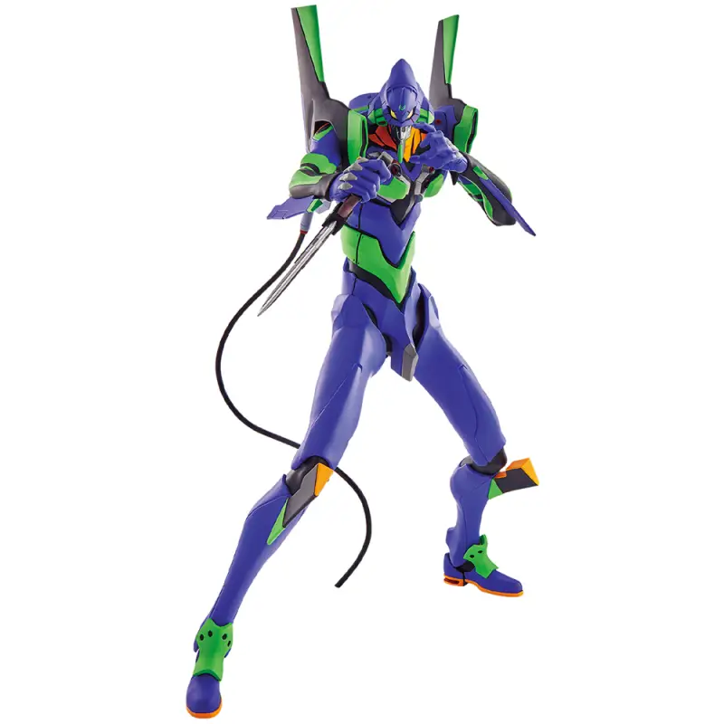Evangelion Unité-01 – Figurine