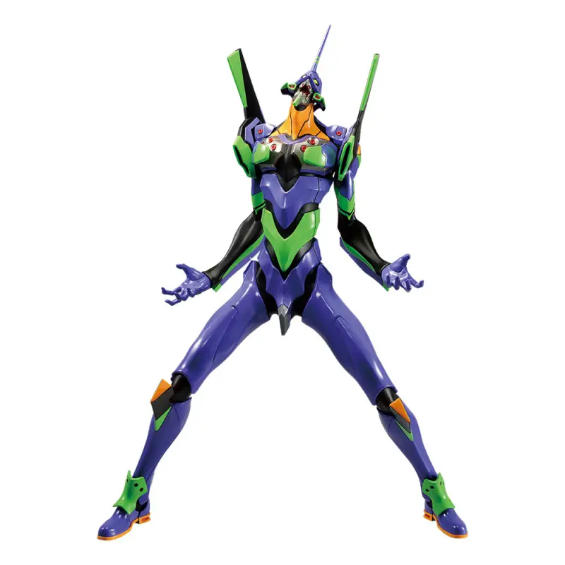 Evangelion Unité-01 – Figurine