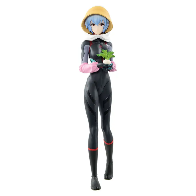 Figurine Rei Ayanami (nom provisoire)