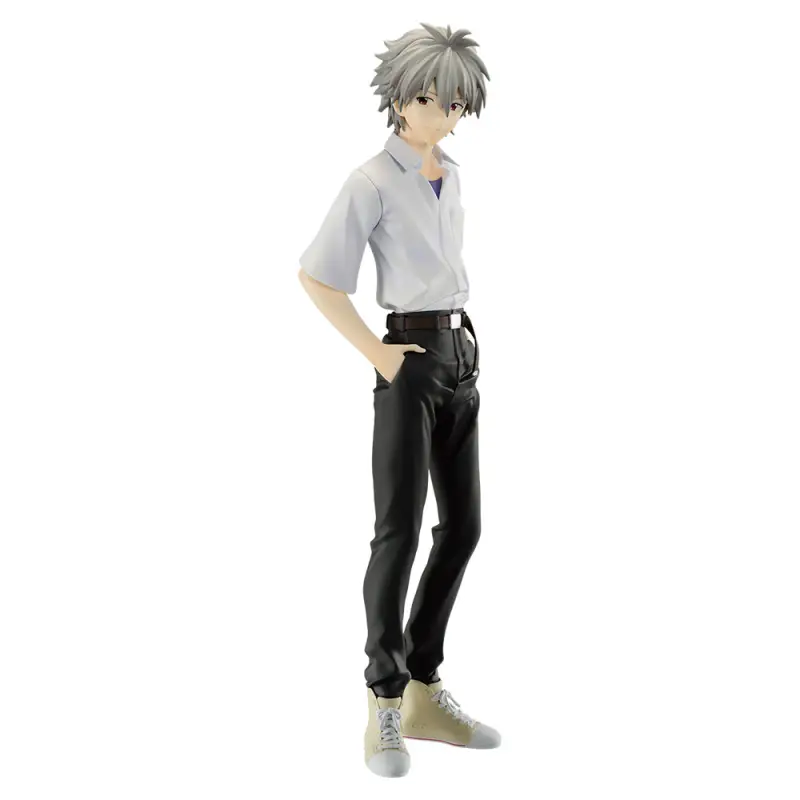 Kaworu Nagisa - Figurine