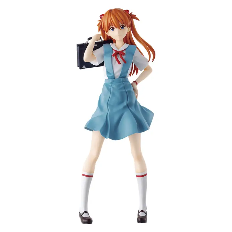 Asuka Shikinami Langley – Figurine