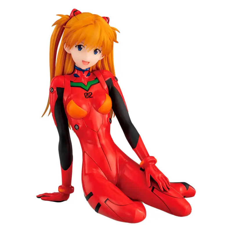 Figurine Asuka Shikinami Langley (version Last One)