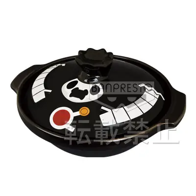 Puchi Eva – Donabe « Zeruel Banchō »