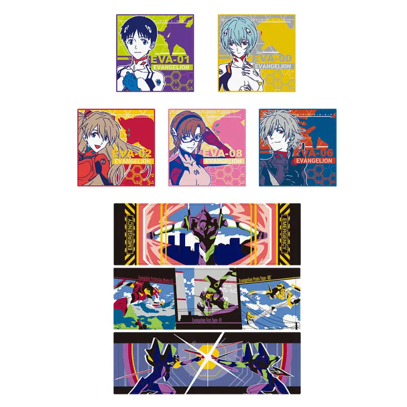 Assortiment de serviettes