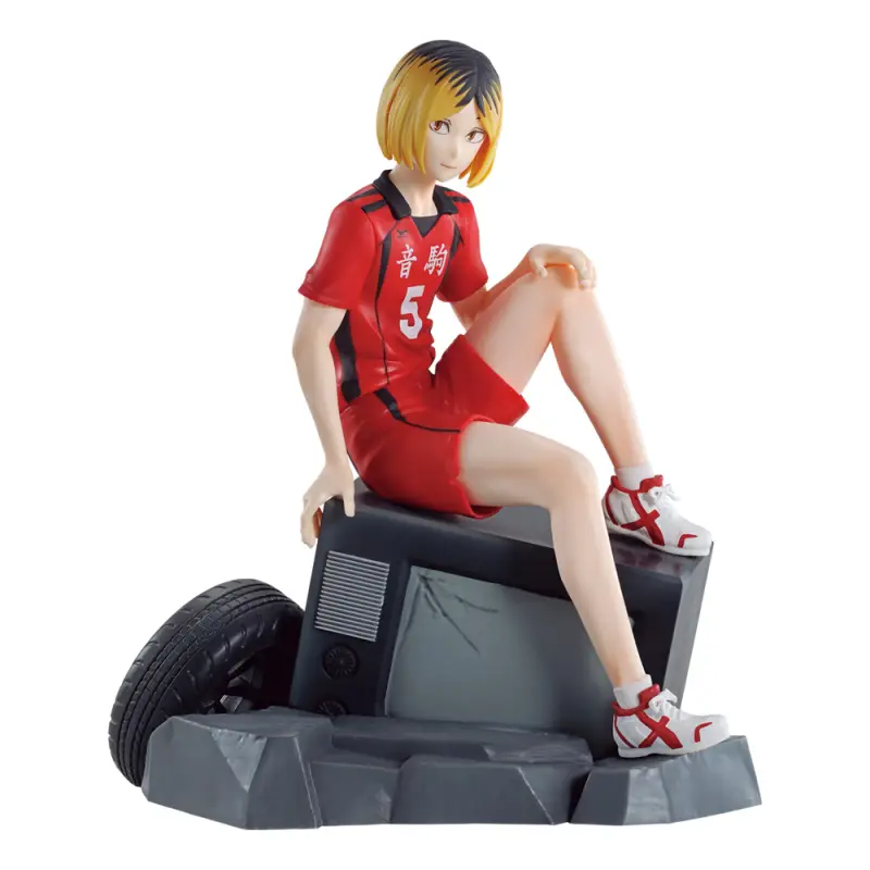 Figurine Kenma Kozume (version Last One)