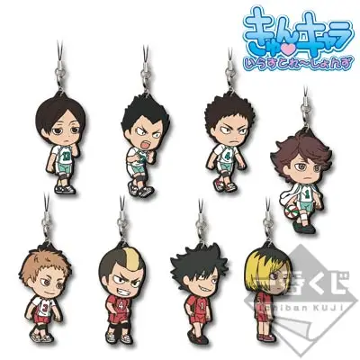 Rubber Straps Rivaux