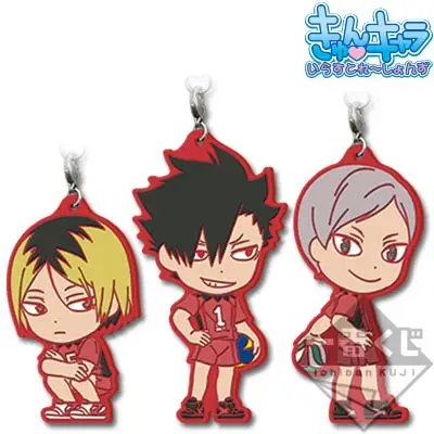 Set de straps en caoutchouc Nekoma