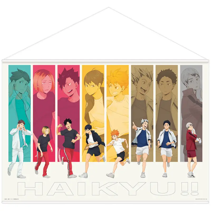 Poster artistique à suspendre