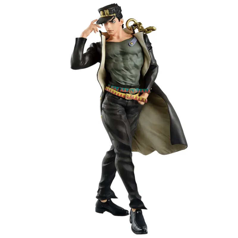 Lot C : Figurine de Jotaro Kujo