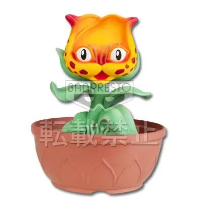 Rangement pour petits objets façon jardinière (herbe à chat)