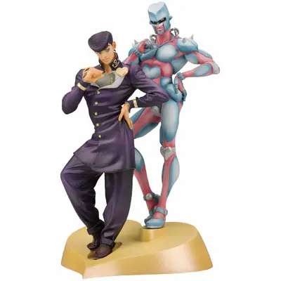 Figurine Josuke & Crazy Diamond