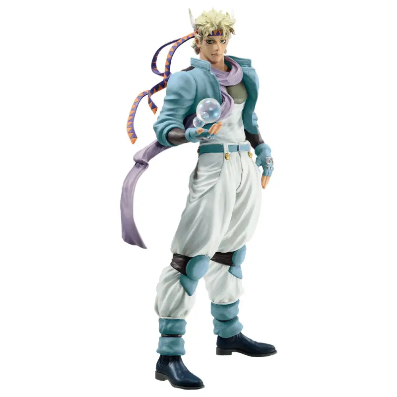 Caesar Anthonio Zeppeli MASTERLISE
