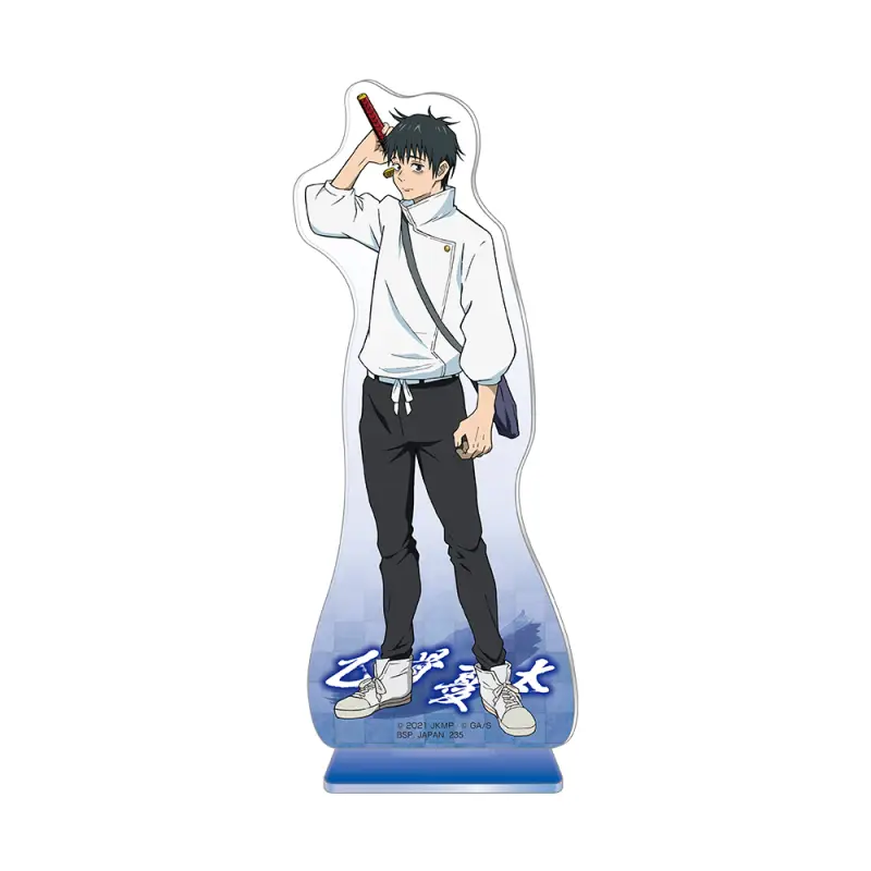 Acrylic stand grand format – Yuta Okkotsu