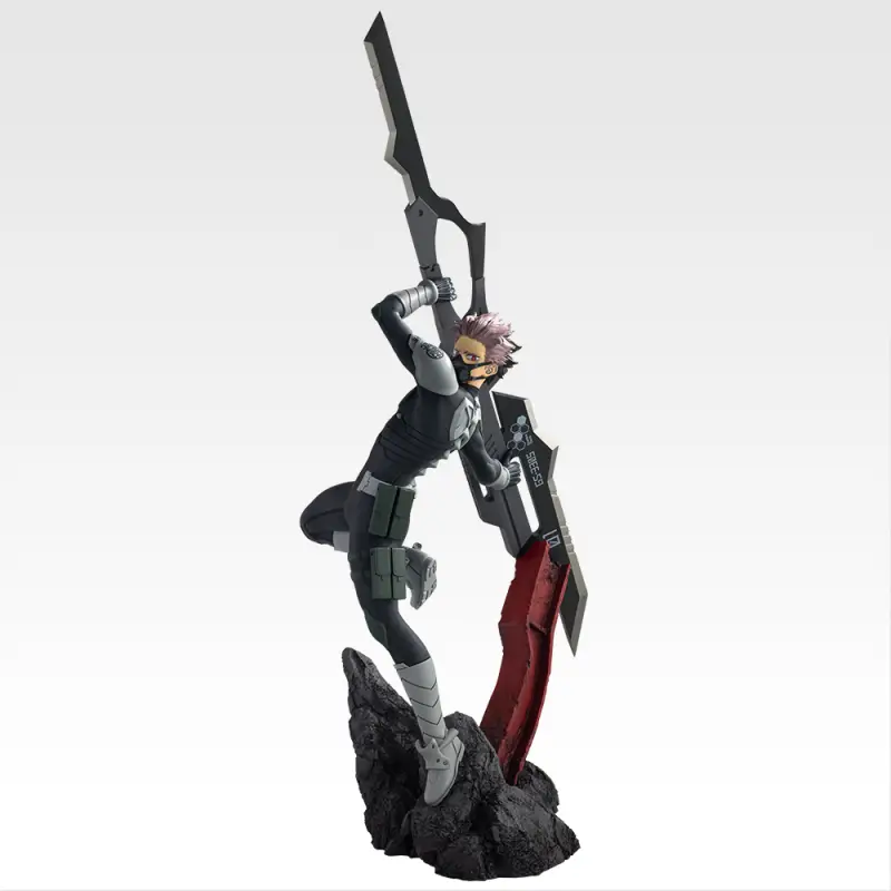 Gen Narumi – Figurine