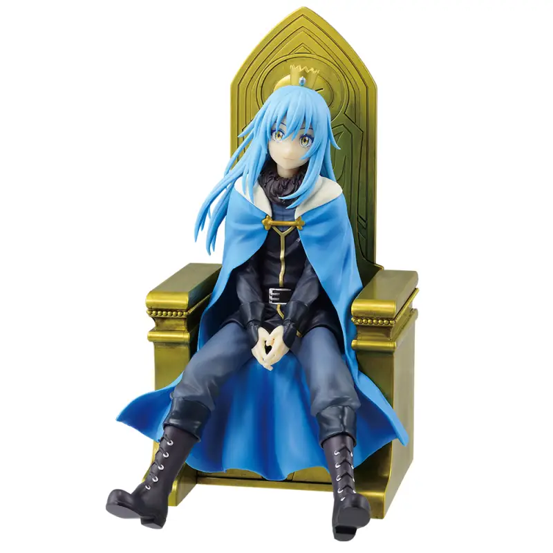 Version Last One Rimuru Tempest Figurine ~Trône d’Or~