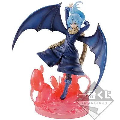 Figurine Rimuru « Colère divine »