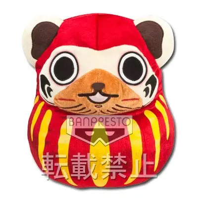 Coussin Airu Daruma